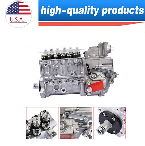 ya 27 7.2 US Fuel Injection Pump for 1996~98 5.9L Diesel 12V for Dodge with 3931537
