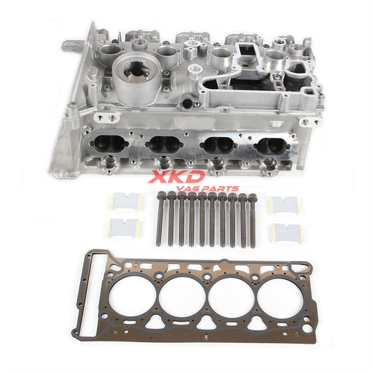 ya 27 7.2 2.0T engine cylinder head and valve kit suitable for Audi A4 Q5 CFK CPMB