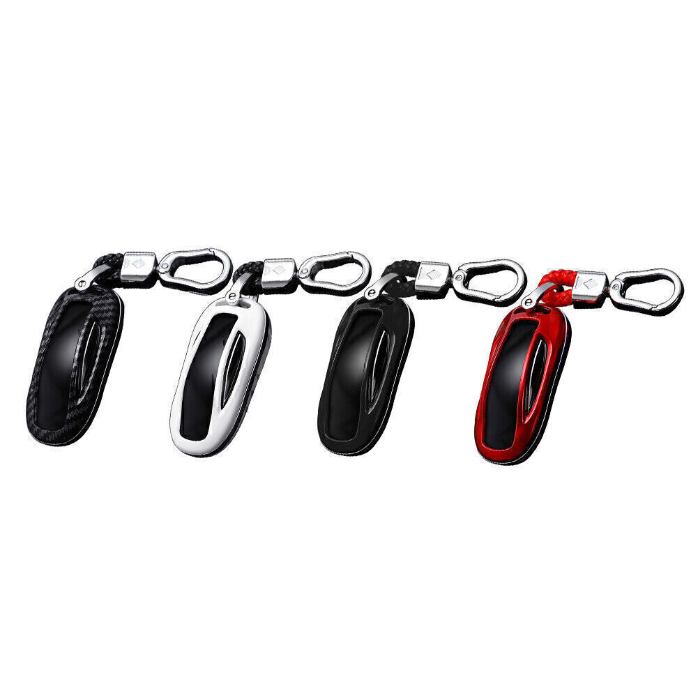 ya 5 8.7 for Tesla Model X Car for Smart Remote Key Fob Case Cover holder Accessories