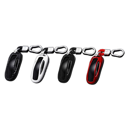 ya 5 8.7 for Tesla Model X Car for Smart Remote Key Fob Case Cover holder Accessories