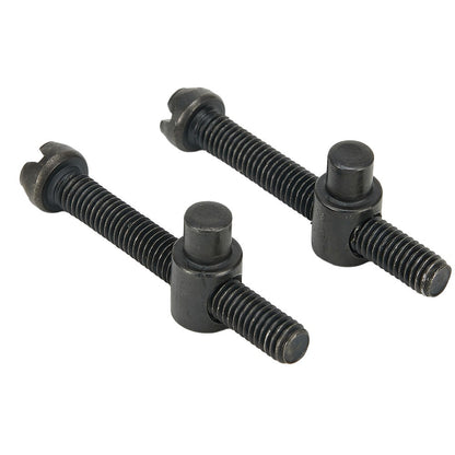 ya 17 Bar Chain Tensioner Metal Power Equipment Parts 2 2pcs 2x Adjuster New