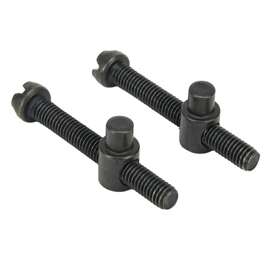 ya 17 Bar Chain Tensioner Metal Power Equipment Parts 2 2pcs 2x Adjuster New