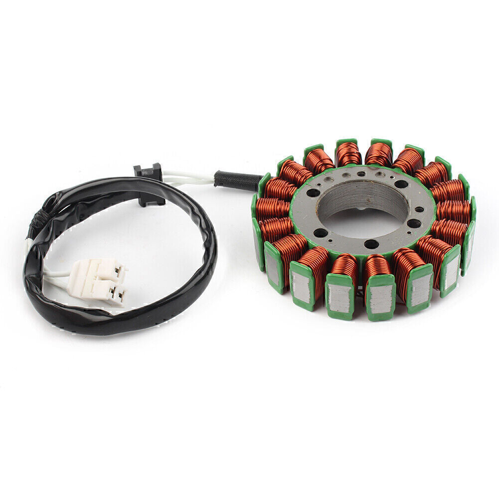 ya 5 8.7 Magneto Engine Generator Stator Coil For EX650 650 2012-2017 Z650 ER650 17