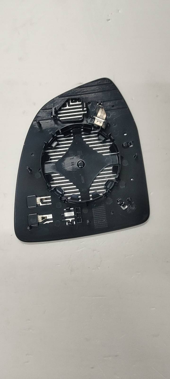 ya 11 6.6 Rear View Mirror Glass Left Side