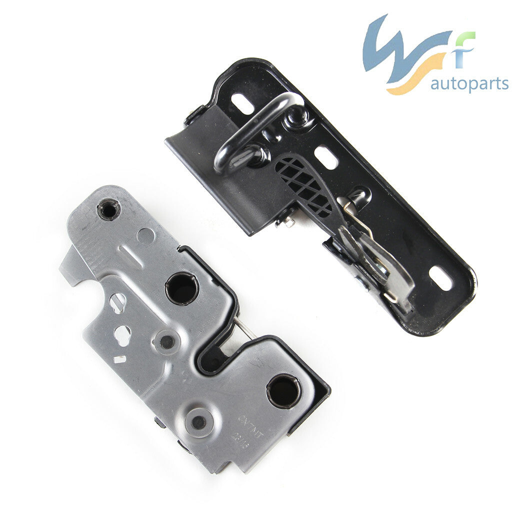 ya 5 8.7 Bonnet Hood Latch Lock Actuator Upper & Lower for VW for Golf for JETTA MK5 Rabbit GTI