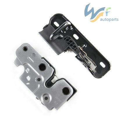 ya 5 8.7 Bonnet Hood Latch Lock Actuator Upper & Lower for VW for Golf for JETTA MK5 Rabbit GTI