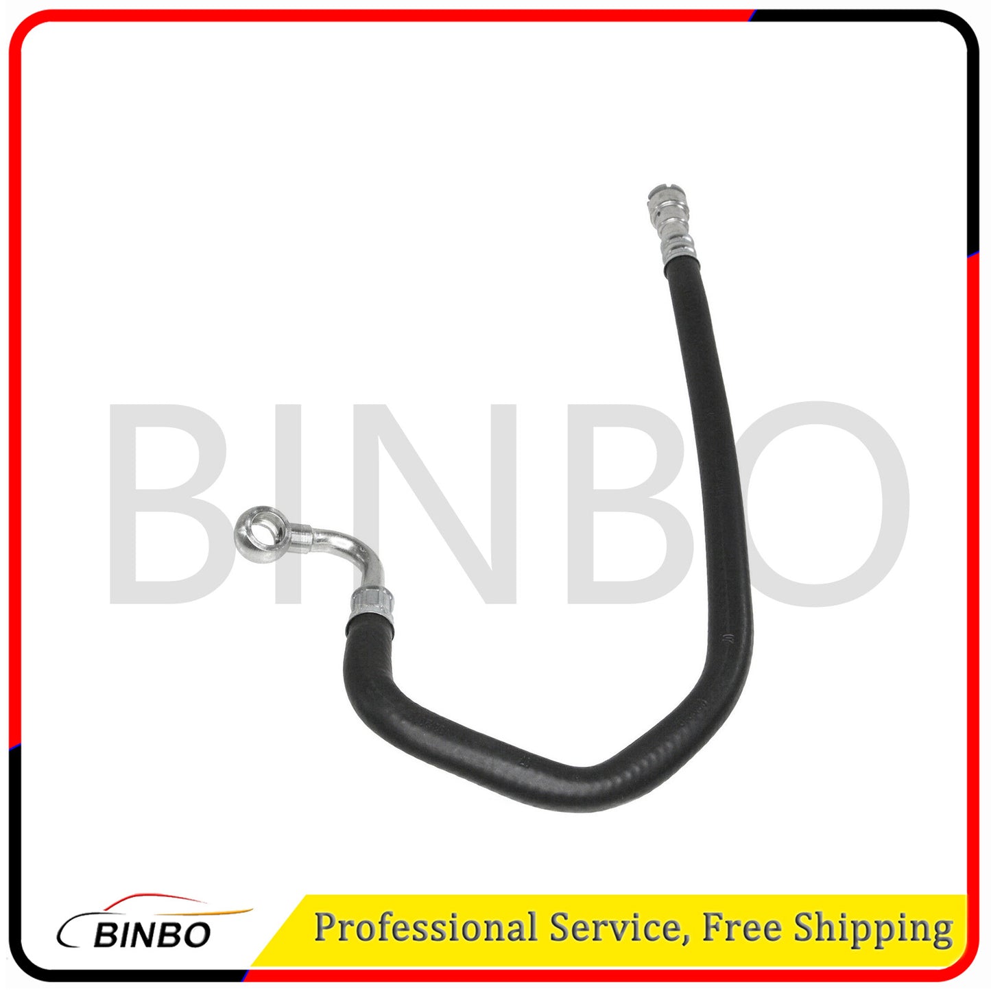 ya 2 7.15 Power Steering Pressure Hose Assy for BMW E46 320i 323i 325i 328i 330Ci 330i