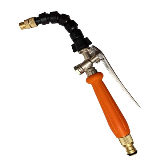 ya 17 Corrosions Resistant Stainless Steel Sprayer With Ergonomic Grip Design For Home