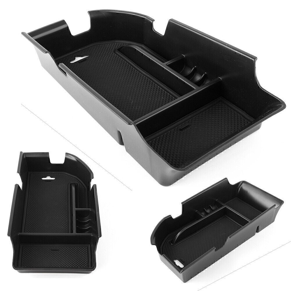 ya 9 6.5 Car Center Console Armrest Storage Box Organizer Tray Fit for Toyota for Camry 2018