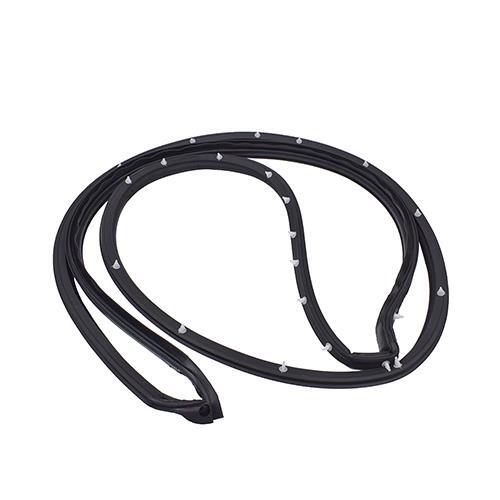 ya 5 8.7 OTR LH DOOR OPENING WEATHERSTRIP fits for Mitsubishi for Pajero Long Wagon V70W V90W