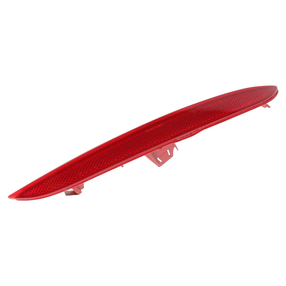 ya 27 6.18.2 Rear Left Bumper Reflector Red for BMW X4 F26 2013 2014 2015 2016 63147338807