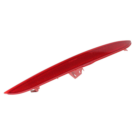 ya 27 6.18.2 Rear Left Bumper Reflector Red for BMW X4 F26 2013 2014 2015 2016 63147338807