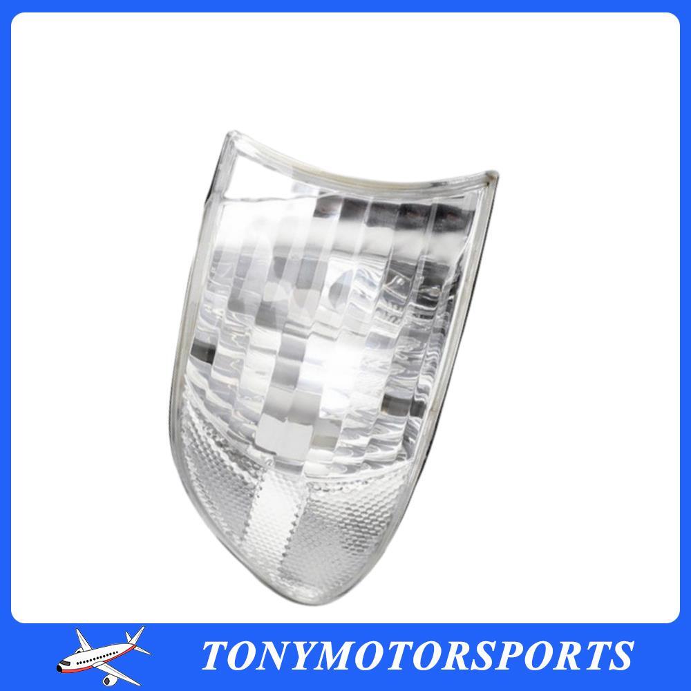 ya 13 5.27.2 For 1999-2001 for BMW 7-Series E38 White Front Right Corner Lights Parking Lamp
