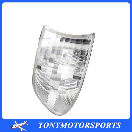 ya 13 5.27.2 For 1999-2001 for BMW 7-Series E38 White Front Right Corner Lights Parking Lamp