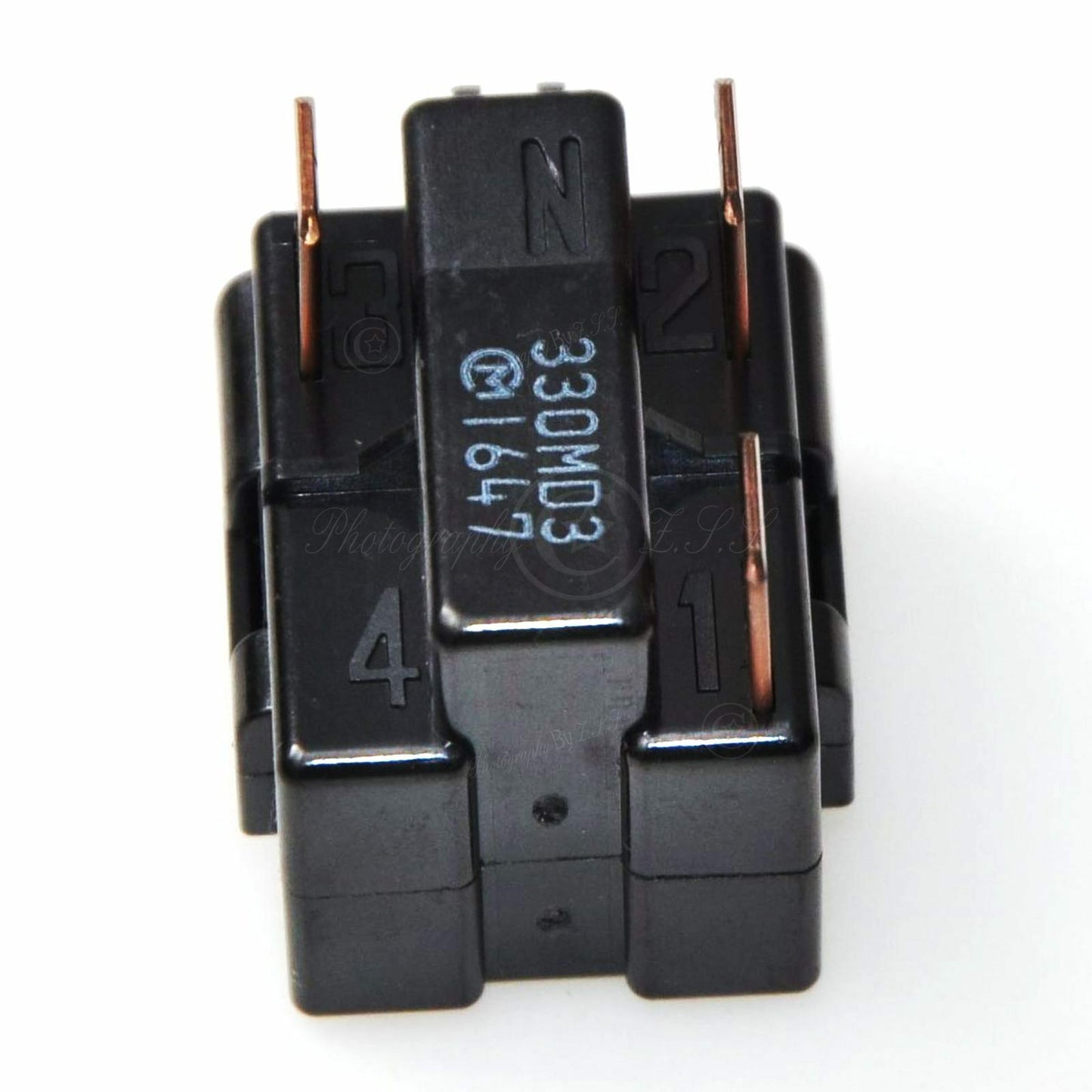ya 26 330MD3 Reigerator Car Compressor Motor PTC Start Relay For Murata 