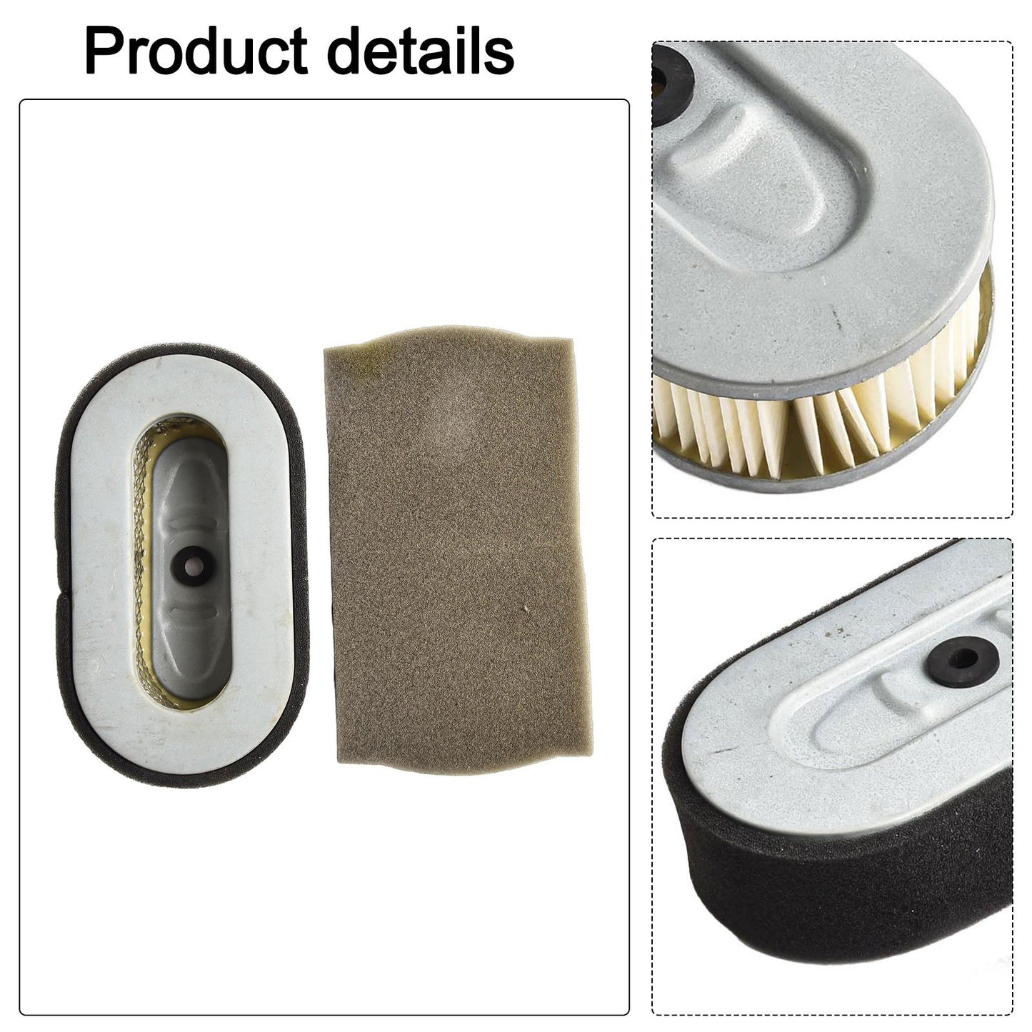 ya 14 Air Filter Kit For Mikasa 3660-10080 3660-10070 MTX50,MTX60,MTX70,MTX80,MTX90