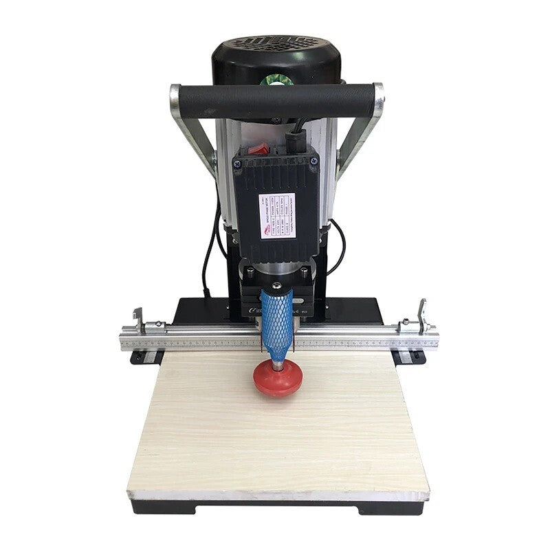 ya 25 Portable Hinge Drilling and Hinge Hole Drilling Machine for Home Decoration