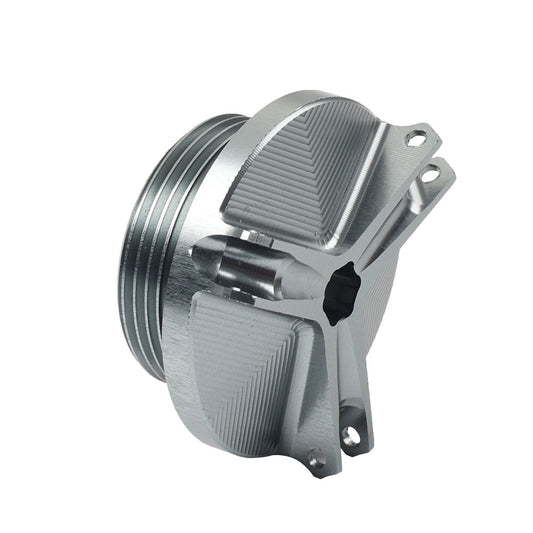 ya 2 7.15 Engine Oil Filler Cap Plug Cover Gray for Kawasaki Z750 ZX636 ZX-6R ZX10R ZX14R