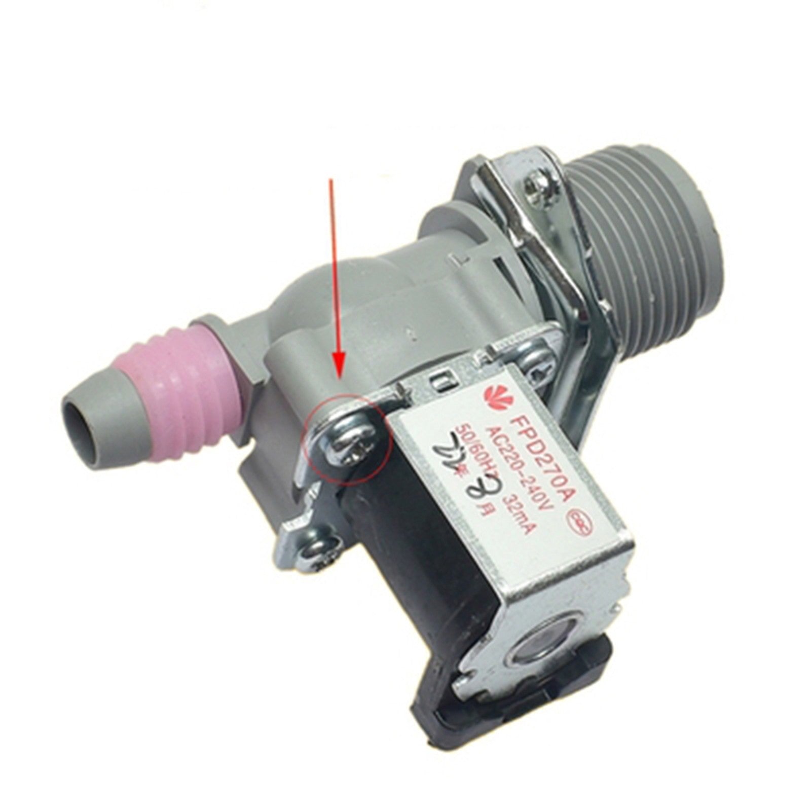 ya 26 for Swan Washing Machine Water Inlet Valve Solenoid Valve Switch Valve
