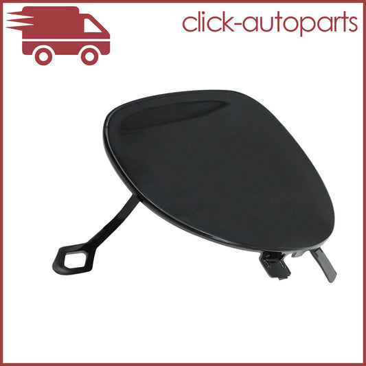ya 27 6.18.2 Bumper Tow Hook Cover Fit for Mercedes-Benz E-CLASS W213 S213 Wagon Unpainted