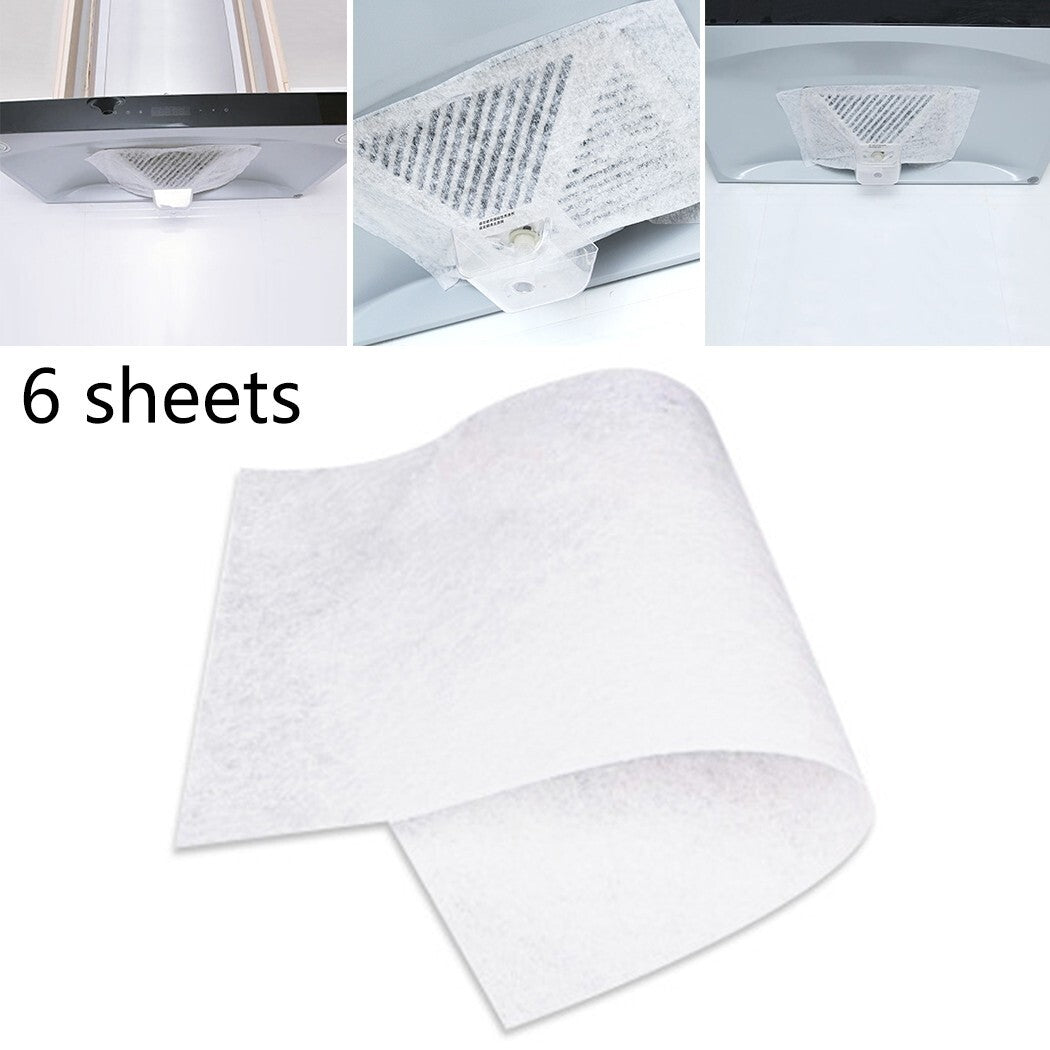 ya 26 Keep Your Range Hood Spotless with 3 Packs of Safe and Reliable Grease Filters!