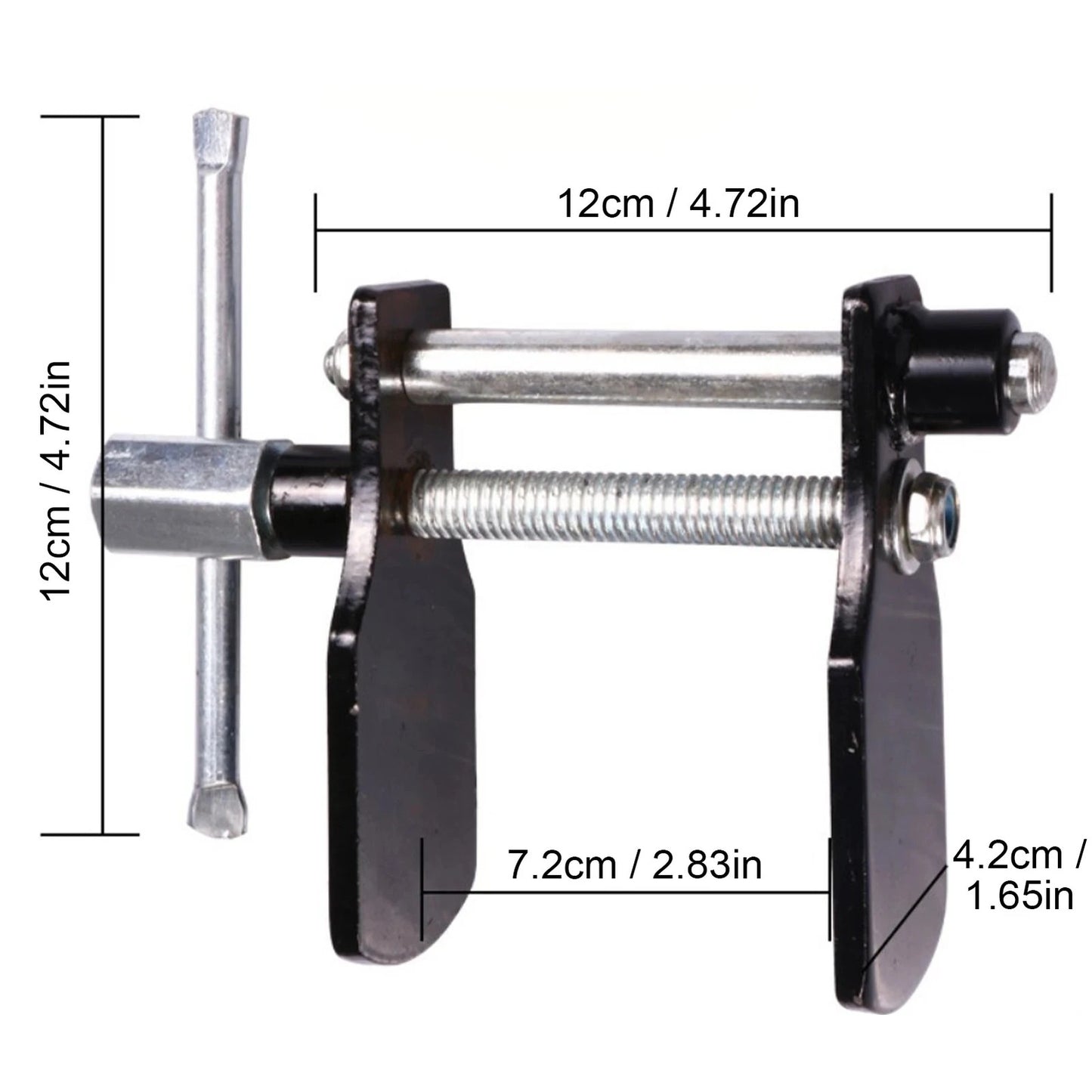 ya 14 Automotive Disc Brake Pad Separator Automotive Brake Pad Caliper Separator