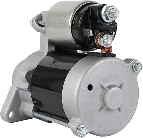 ya 7 6.10.3 New 12V 9 teeth starter 12417550975 compatible with for BMW Europe 328I 335I 2011-2016