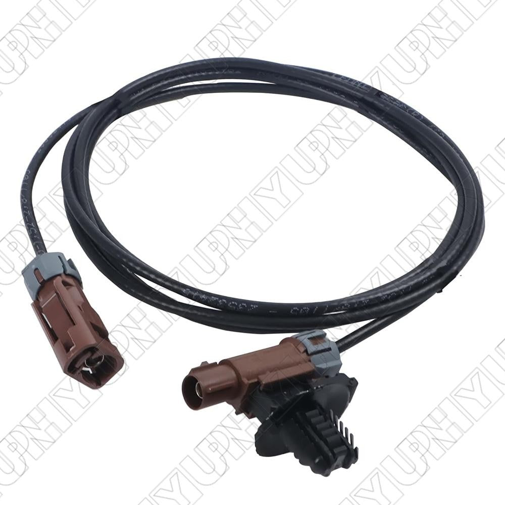 ya 13 Reverse Camera Cable Harness For 17-22 for Ford F250 F350 Super Duty w/Towing System