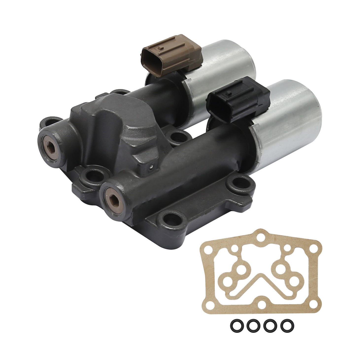 ya 1 8.5.4 Transmission Dual Linear Shift Solenoid Valve for Honda for Civic Fit 28260-RPC-004