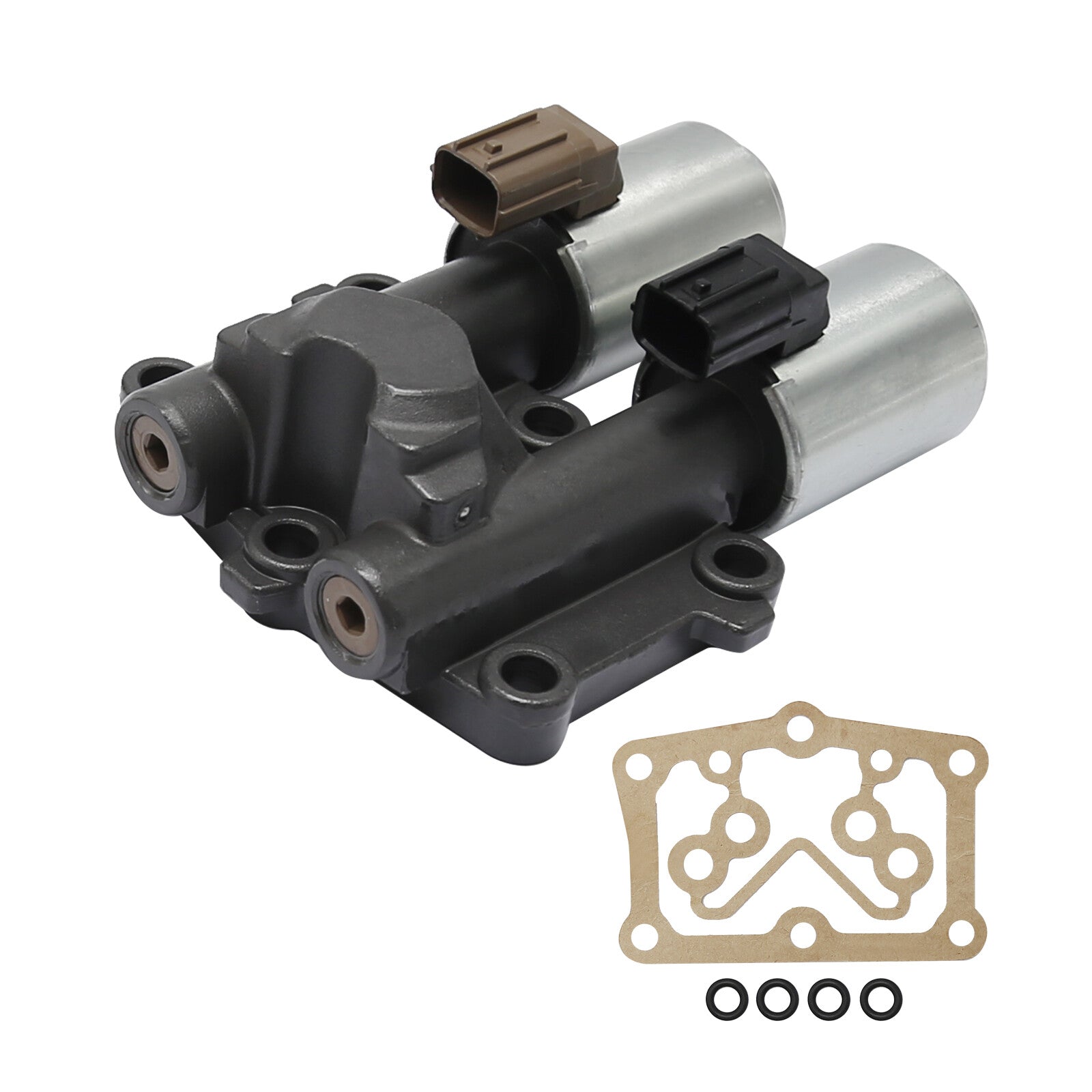 ya 1 8.5.4 Transmission Dual Linear Shift Solenoid Valve for Honda for Civic Fit 28260-RPC-004