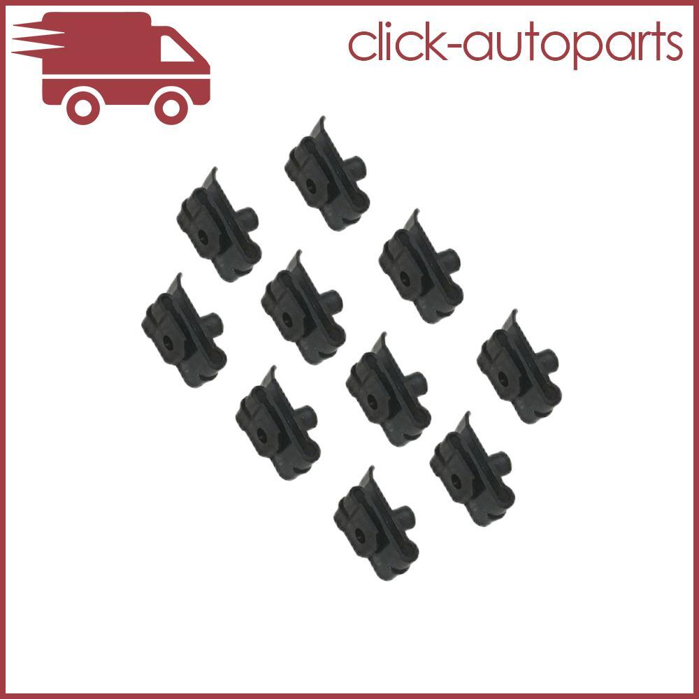 ya 27 6.18.2 10pcs Liner Extension Clips for Lexus GX460 GX470 IS200T IS250 IS300 IS350 LX570