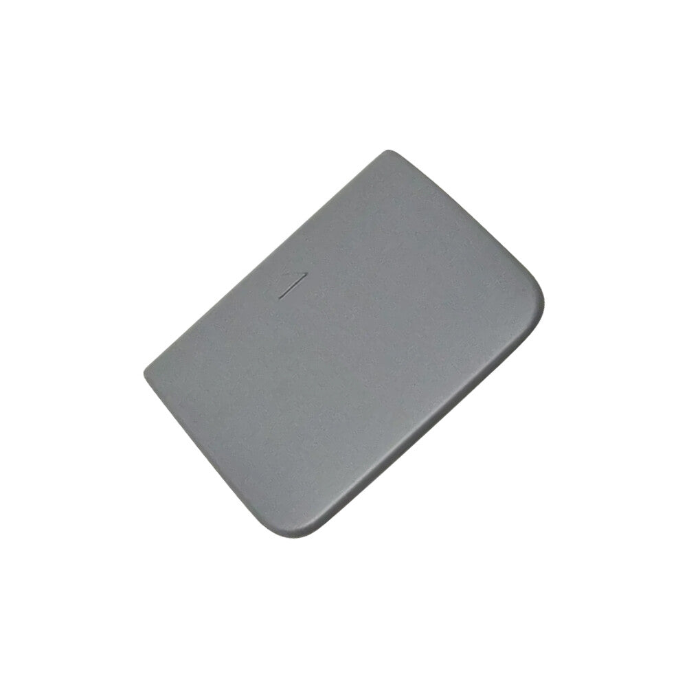 ya 27 6.18 Fits For E83 X3 2004 2005 2006-2010 Rear Bumper Tow Hook Eye Cover Cap Unpainted