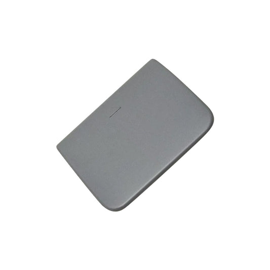 ya 27 6.18 Fits For E83 X3 2004 2005 2006-2010 Rear Bumper Tow Hook Eye Cover Cap Unpainted