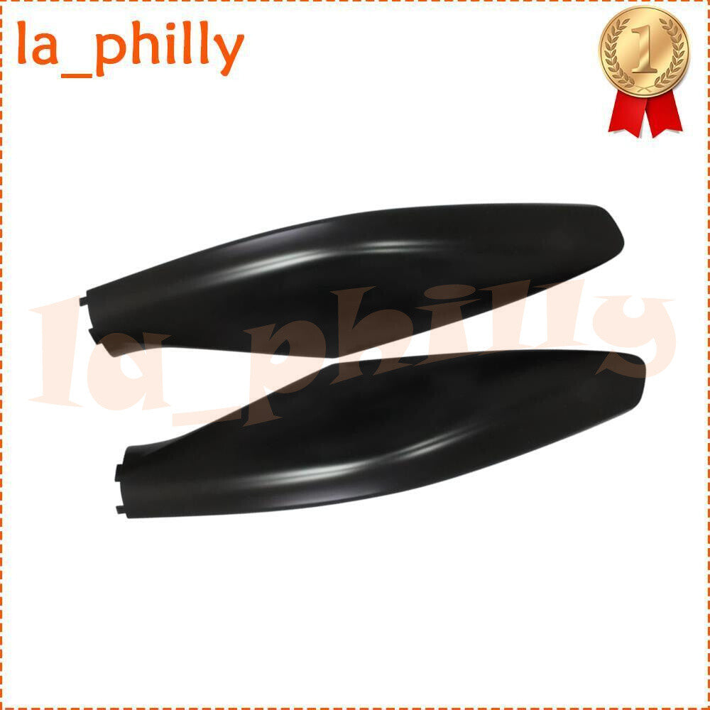 ya 5 8.7 2Pcs Roof Rack Leg Cover Left & Right Front for 2003-2009 for Lexus GX470 4.7L V8