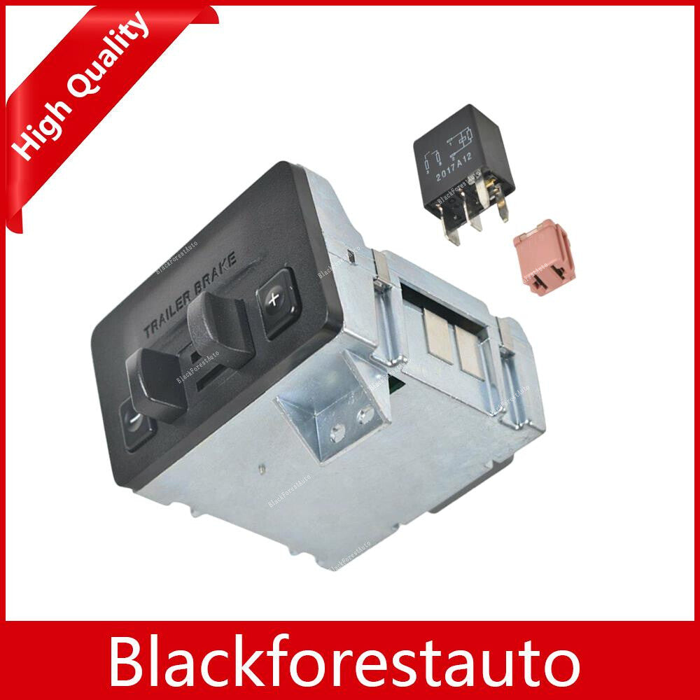 ya 13 For 12-14 for Ford F-150 BL3Z19H332AA Dashboard Trailer Brake Control Module Kit