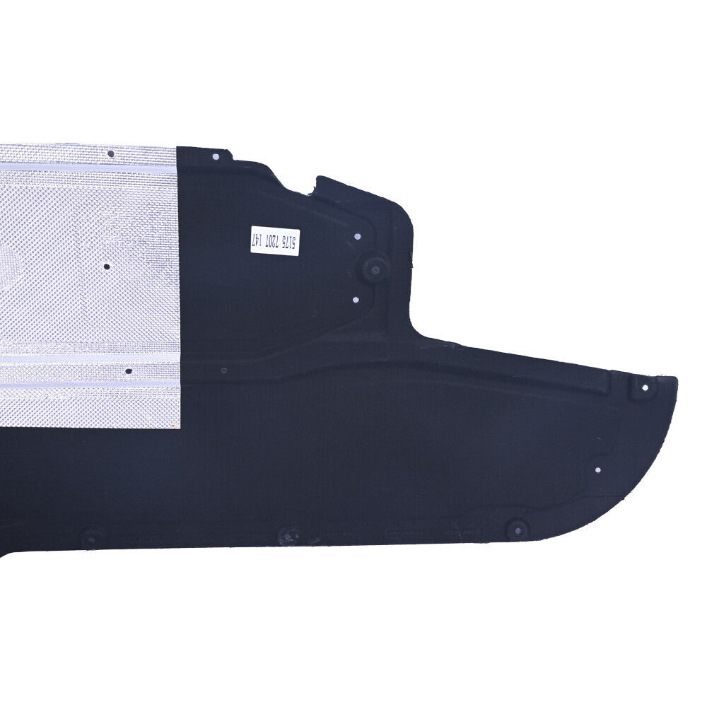 ya 5 8.7 Center Engine Splash Shield for BMW 528i Base & 535i Base 2011-16 BM1228161