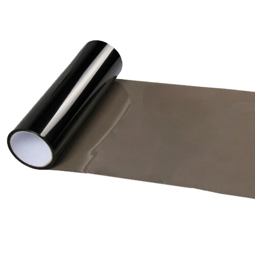ya 5 8.7 Sticker Film Sticker Car Headlight Tint Film Glossy Finishing New
