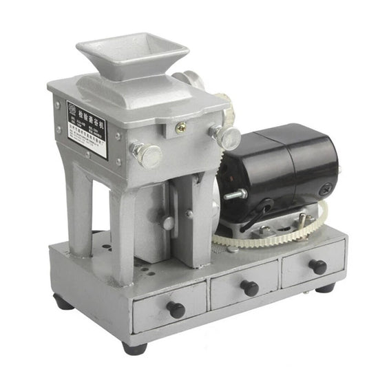 ya 25 Vertical Electric Rice Hulling Husk Machine J J-45 Brown Rice Machine