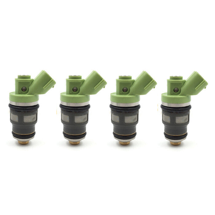 ya 1 8.5.4 for Pickup 4Runner Hiace 2.4L 3.0L 4Pcs Fuel Injector 23250-75060