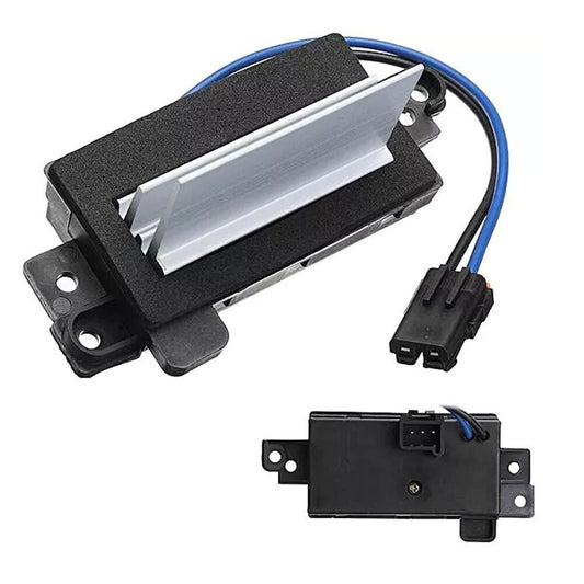 ya 11 6.6 New for Chevy Trailblazer Envoy 53-69738 Front HVAC Heater Blower Motor Resistor