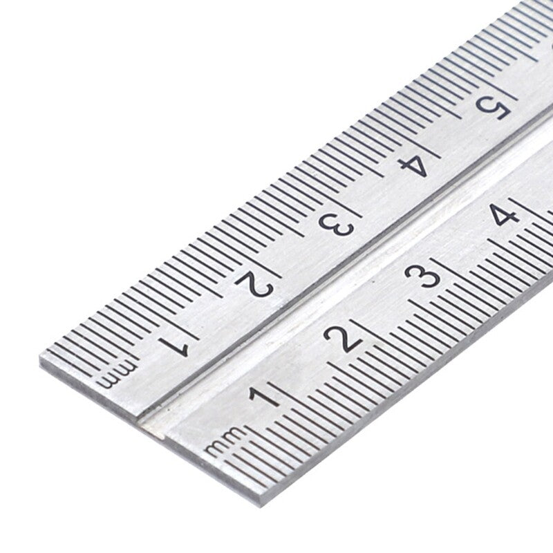 ya 14 Metal Carpenter Carpentry Square Woodworking Tools Carpentry Steel Ruler