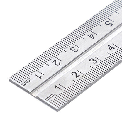 ya 14 Metal Carpenter Carpentry Square Woodworking Tools Carpentry Steel Ruler