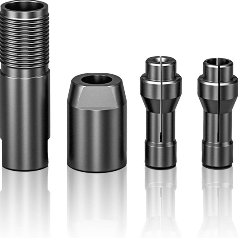 ya 17 Quickly Setups M10 Thread Converter Set For Angle To Straight Grinder