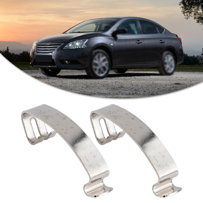 ya 5 8.7 2PCS Air Filter Box Housing Retaining Clip for for Nissan Sentra 2.0L 2007-2012 New