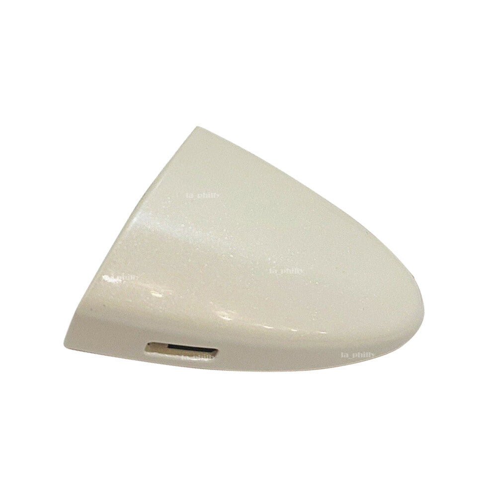 ya 13 5.27 Front Left Door Handle Key Cover Cap White for LEXUS IS250 2.5L IS350 3.5L