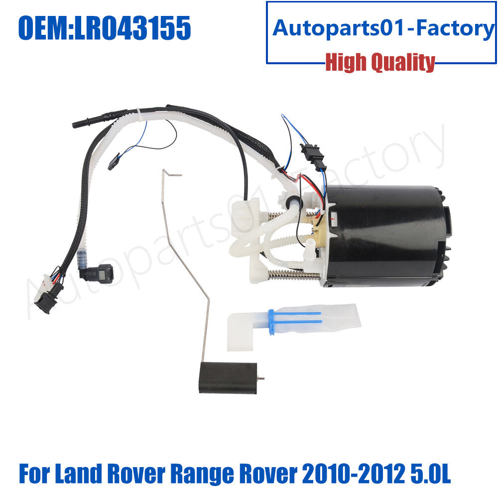 ya 27 7.2 LR043155 Electric Fuel Pump Assembly for Land Rover for Range Rover 2010-2012 5.0L