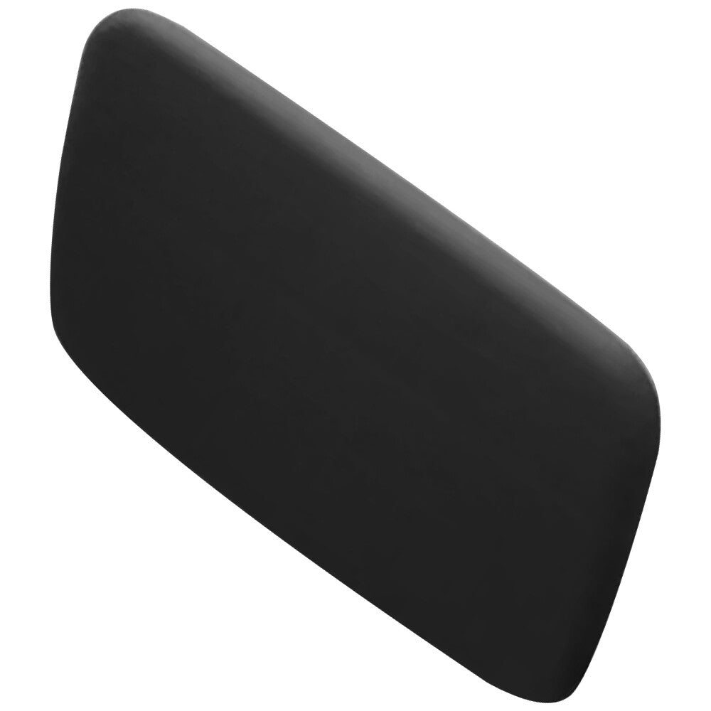 ya 13 5.27 Front Right Side Headlight Washer Nozzle Cover Unpainted Fits For W163 ML Class