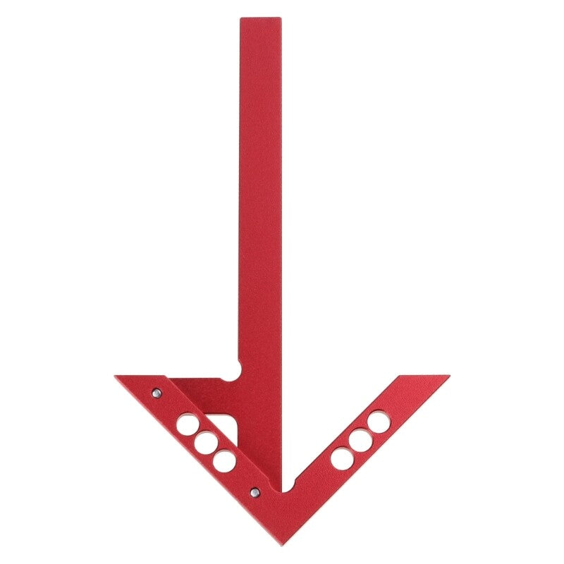 ya 14 45 De s Angles Line Scriber Marking Tool Measuring Tool