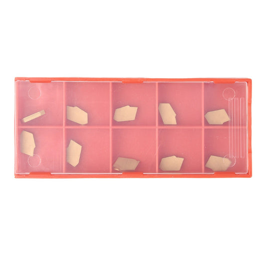 ya 16 High Performance GTN2(QC1402) Carbide Inserts for Steel and Stainless Steel