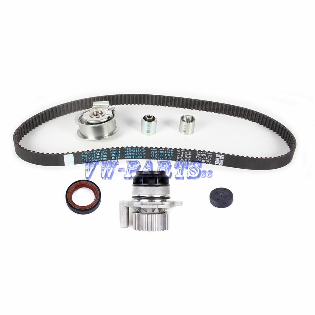 ya 9 6.5.2 2.0T Timing Belt & Water Pump Kit Fit for VW for Golf for JETTA for Passat for Audi A3 A4 TT